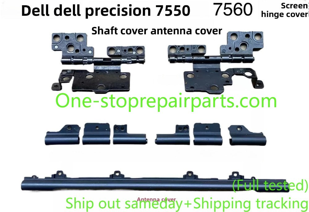 Cover case for Dell Precision 7550 7560 Touch Non-touch screen hinge cover Antenna cover 01WM13 0T75PM 08WKW9 08X8N3 0698VW 0XKDJ7 0V71HW 03M0M9 0TYV15