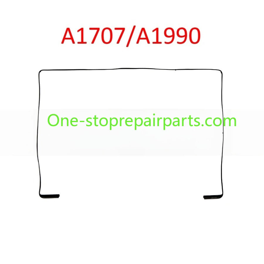 LCD Screen Rubber Ring Middle Frame Bezel for Macbook A1370  A1369 A1466 A1398 A1502 A1534 A1706 A1707 A1708 A1989 A2159 A2141 Macbook repair parts