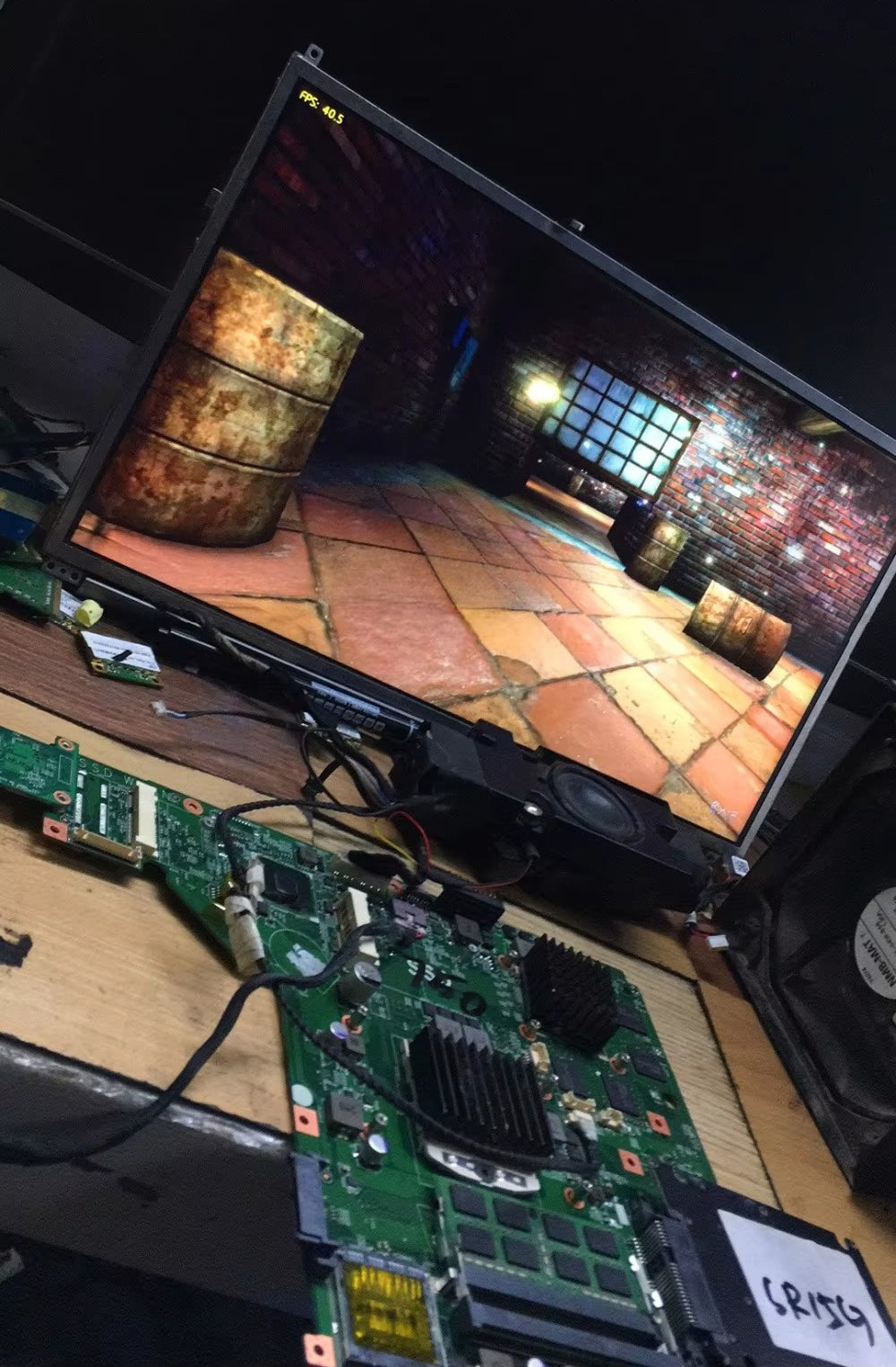 607-15421-05S FOR MSI GE66 Laptop Motherboard MS-1542 MS-15421 VER: 1.0 I7-10875H RTX3070 I7-10875H RTX3080 100% Works Perfectly MSI laptop repair parts