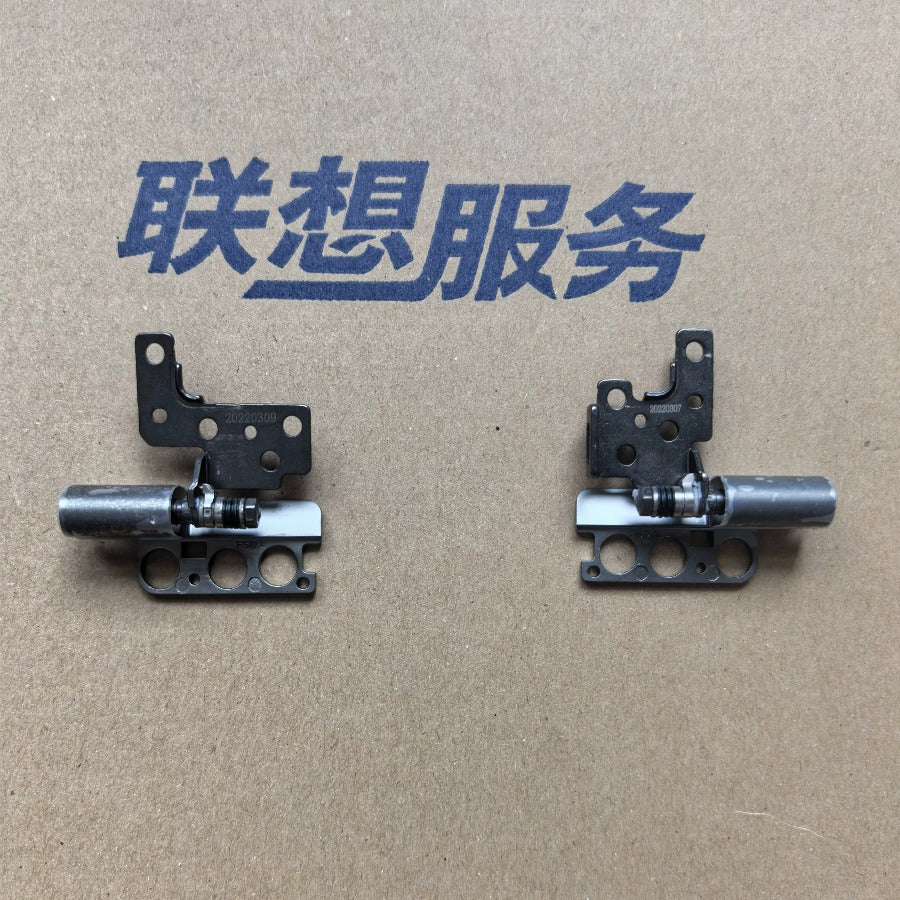 Genuine Hinge Set Left and Right LCD Hinge L&R For Lenovo ThinkPad L13 Gen 3 L13 Gen 4 L13 Gen 5 5H50W13793  L13 Yoga Gen 4 X1 Carbon 12th Gen L13 2-in-1 Gen 5 5H50W13794 Lenovo laptop repair parts