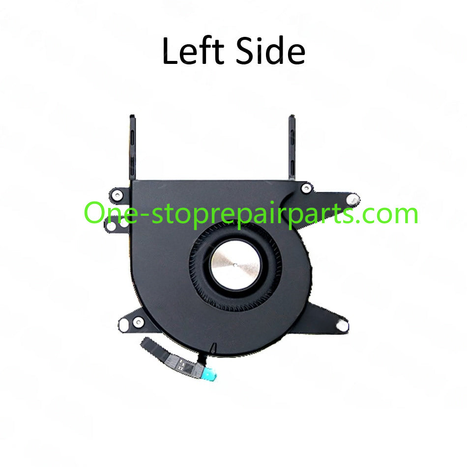 Laptop A2918 A2992 Fan for Macbook Pro M3 14.2" Left and Right Side CPU Fan Cooling Cooler Fan Pair 2023 Year Macbook repair parts