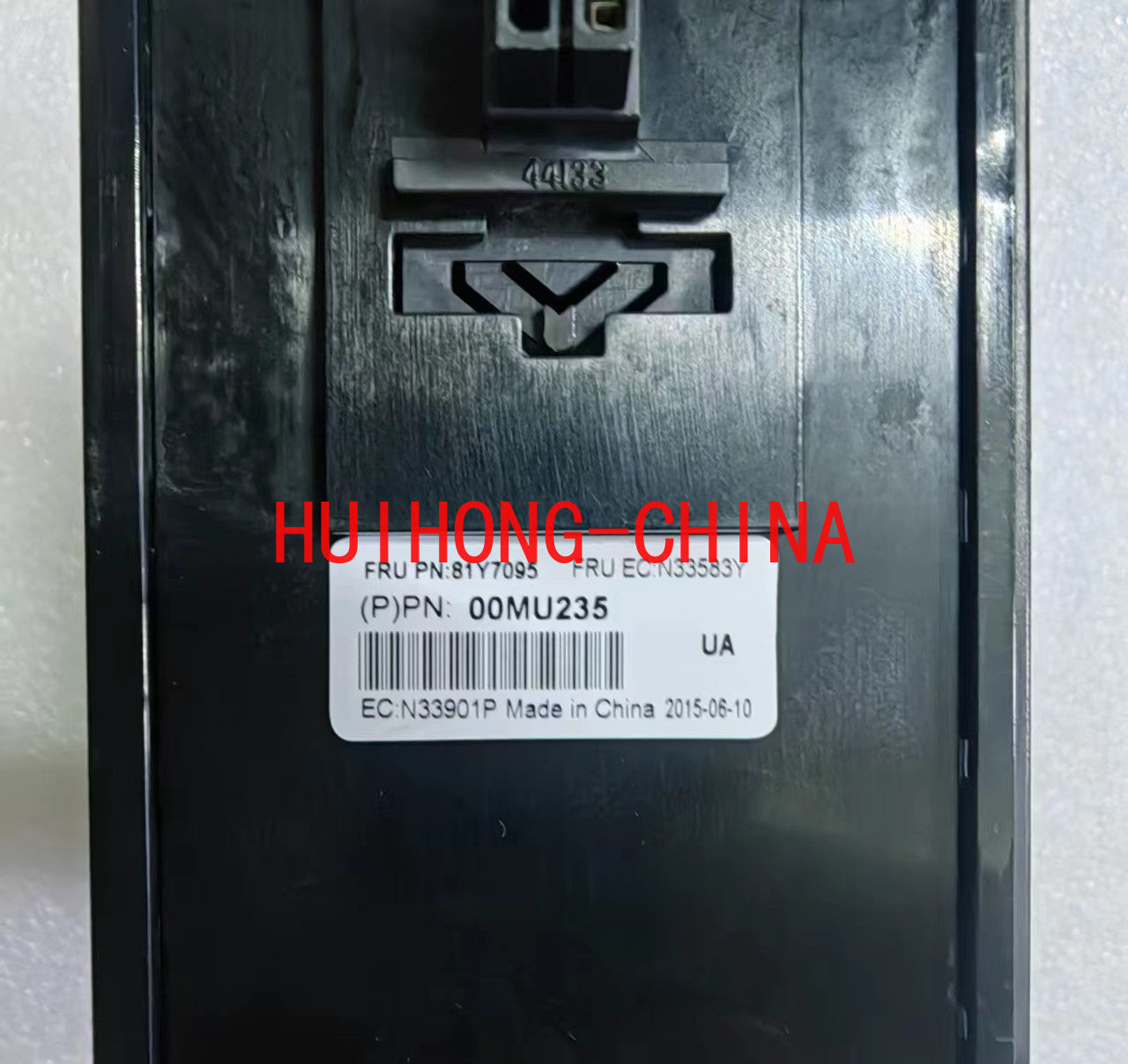 IBM Server x3500 M5 Fan 81Y7095 Chassis Cooling Fan 00AL486 0MU235 FAN