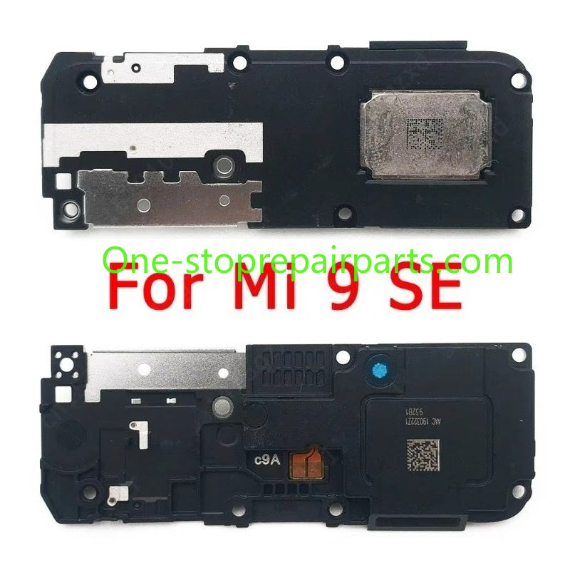 Loud Speaker For Xiaomi Mi 9 Lite Mi9 SE 9T Pro Buzzer Ringer Sound Module Loudspeaker Board Xiaomi phone repair parts