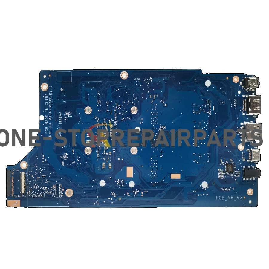 TP412FA Laptop Motherboard For ASUS VivoBook Flip TP412FA TP412FAC SF4100F TP412F Mainboard With I3 I5 I7 CPU 100% Tests OK Stk ASUS laptop repair parts