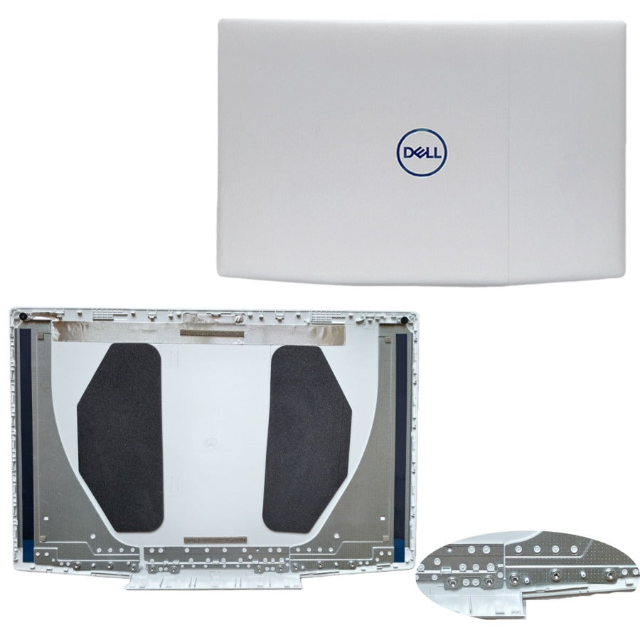 Cover case FOR DELL G3 3590 3500 P89F lcd houisng rear top cover bezel frame palmrest topcase bottom hinge cover camera CN-0M1RXT 0M1RXT lcd edp screen cable 025H3D 0936X2 0JDJ51 Dell laptop repair parts