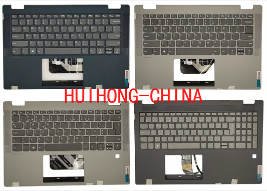 Lenovo ideaPad Flex 5-14IIL05 ARE05 ITL05 C case keyboard palmrest cover keyboard