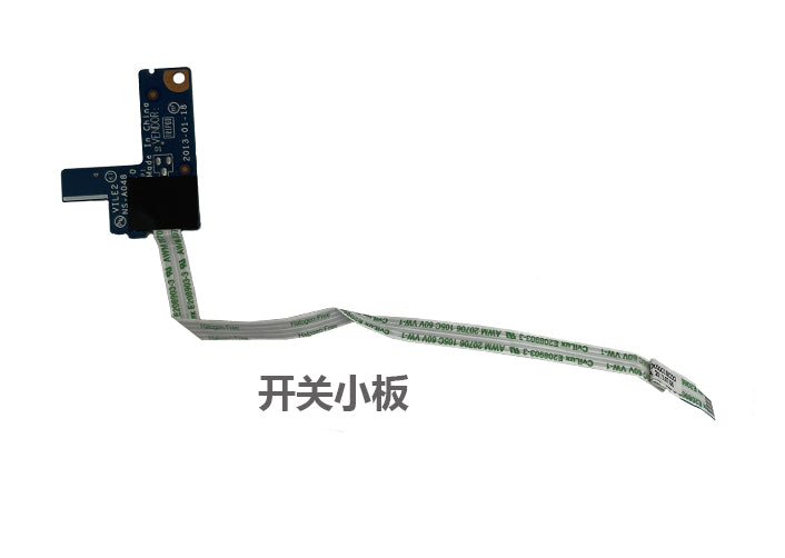 (Shipping fee not include)forLenovo  Thinkpad E531开关小板 USB小板 光驱小板 喇叭 触摸板 电池