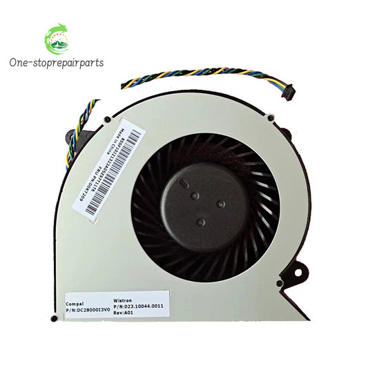 New Original LAPTOP CPU Cooling Fan FOR LENOVO AIO 520 V310z V530-22 24ICB Y910-27ISH 00KT209 Lenovo laptop repair parts
