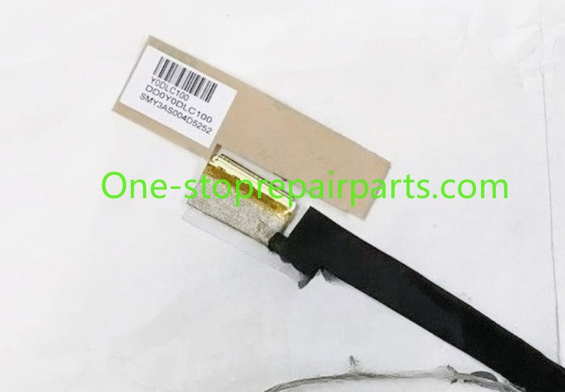 LCD Flex Cable for HP Spectre 13 13T-4100 13-4000 Screen Cable DD0Y0DLC100 DDY0DPLC110 DDY0DDLC210 30pin 40pin laptop LCD LED cable