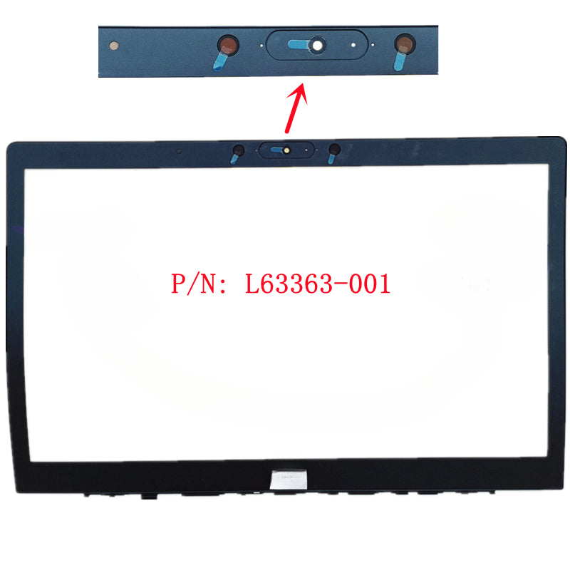 B case  screen bezel  case for HP/HP EliteBook 850 G5 755 G5 L15527-001 L63361-001 L63362-001 L63363-001 L15529-001