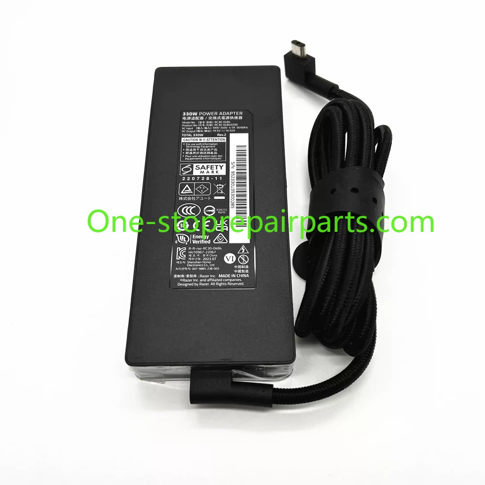 230W 330W 280W AC adapter charger for Razer Blad RZ09-02886 RC30-024801 RC30-0484 RC30-042 RC30 charger