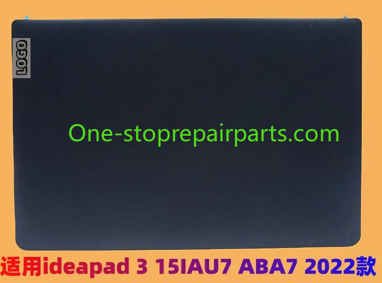 Cover case for Lenovo ideapad 3-15IAU7 IJL7 15SABA7 2022 lcd back housing bezel frame upper palmrest top case keyboard bottom cover hinge touchpad