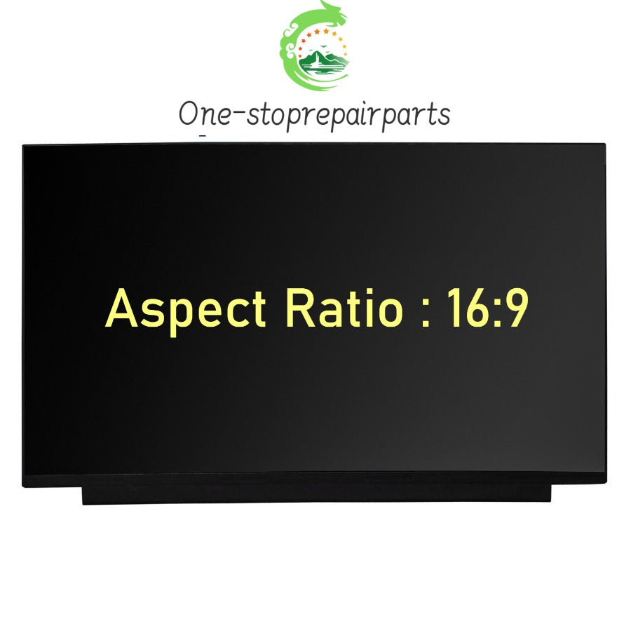 15.6" 1920 x 1080 30Pin FHD Non Touch 60Hz LCD dispaly screen For ACER ASPIRE LITE 15 AL15-51M  AL15-51M-773W N23L1 15.6" LED LCD Screen FHD TN Matte Display Panel Acer laptop repair parts