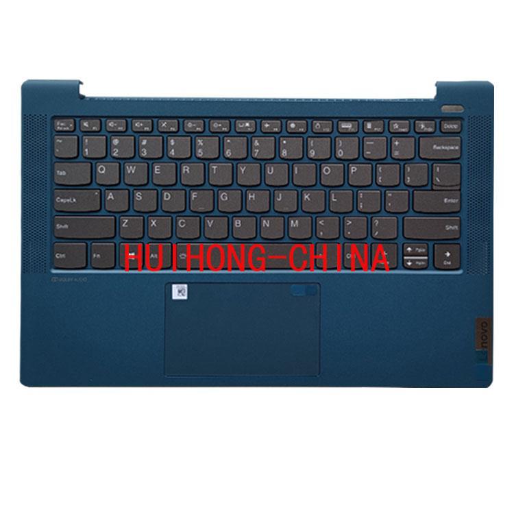 Lenovo  Xiaoxin-14IIL ITL ALC Ideapad 5-14ARE05 keyboard C case palmrest keyboard