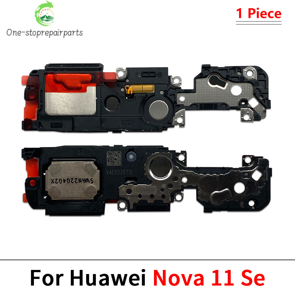 New Loud Speaker Buzzer Ringer Loudspeaker Flex Cable For Huawei Nova 11 11i 12 Pro Se Ultra Y60 Y70 Y72 Y90 Y91 Repair Parts Huawei phone repair parts