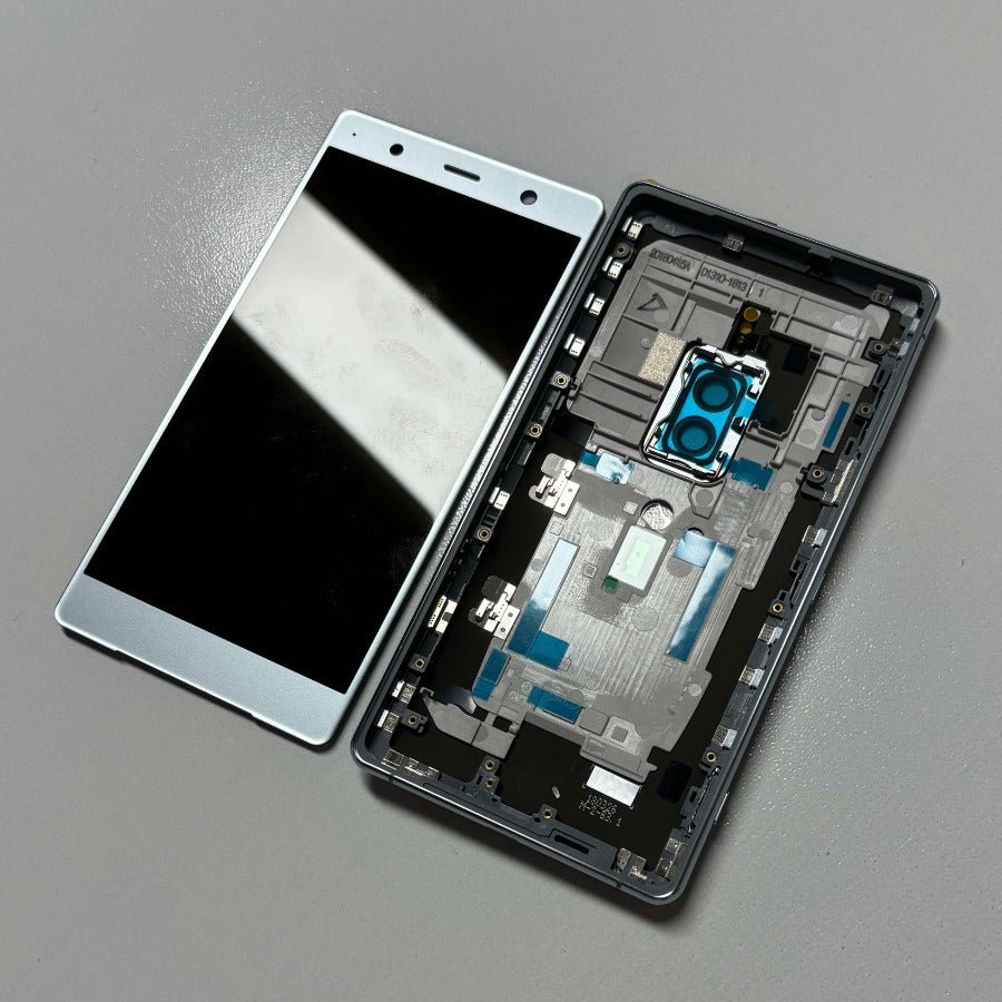 Original lcd For Sony Xperia XZ2 Premium Dual H8166 LCD Display Touch Screen Digitizer Repair Parts For Sony XZ2 P Screen LCD Sony phone repair parts