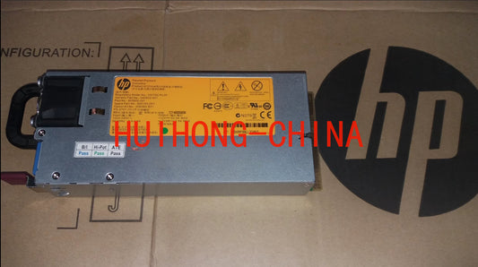 HPE server 656363-B21 750W platinum power supply 660183-001 643932-001