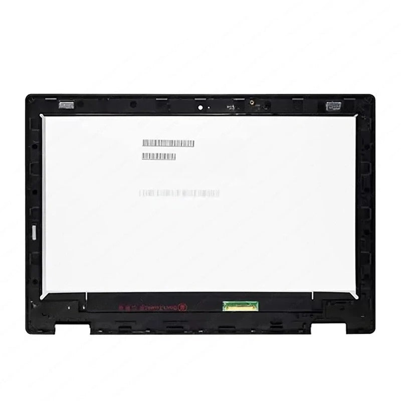 11.6" Laptop LCD Touch Screen For Acer Spin 5 11 R752 R752TN Chromebook N18Q6 Display Digitizer+With Frame Assembly Replacement  Acer laptop repair parts