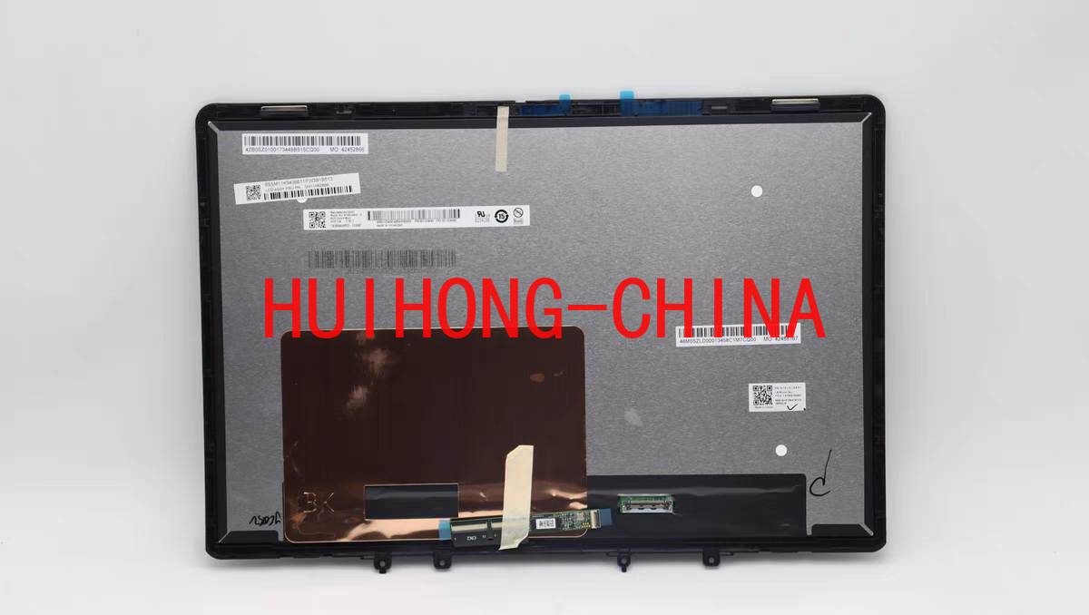 Lenovo 13w Yoga LCD Touch Screen Assembly 5M11F26023 5M11F26021