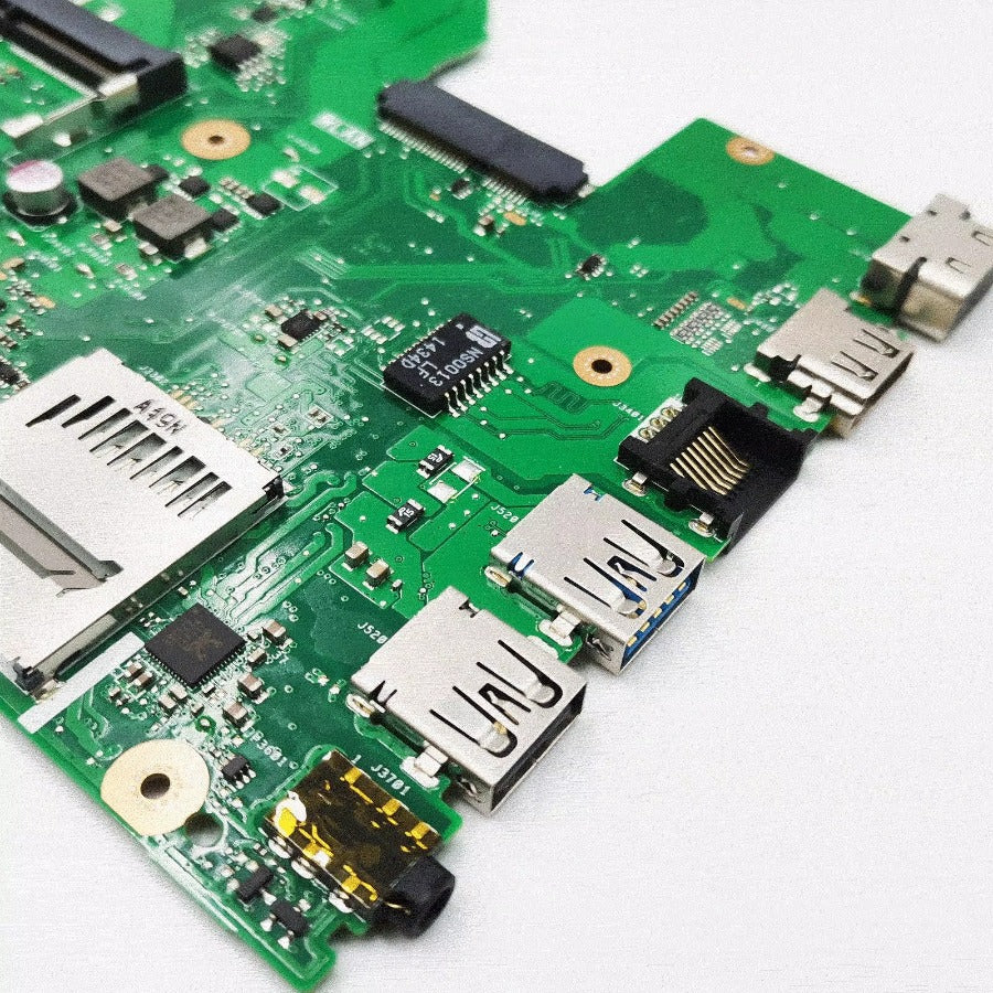 For ASUS X550MJ X552M X550MD Y582M DX992M Mainboard X550M X550 X550MA X550MB X550MC X550MJR X540MJ X551MJ X550MK UM550MJ ASUS laptop repair parts