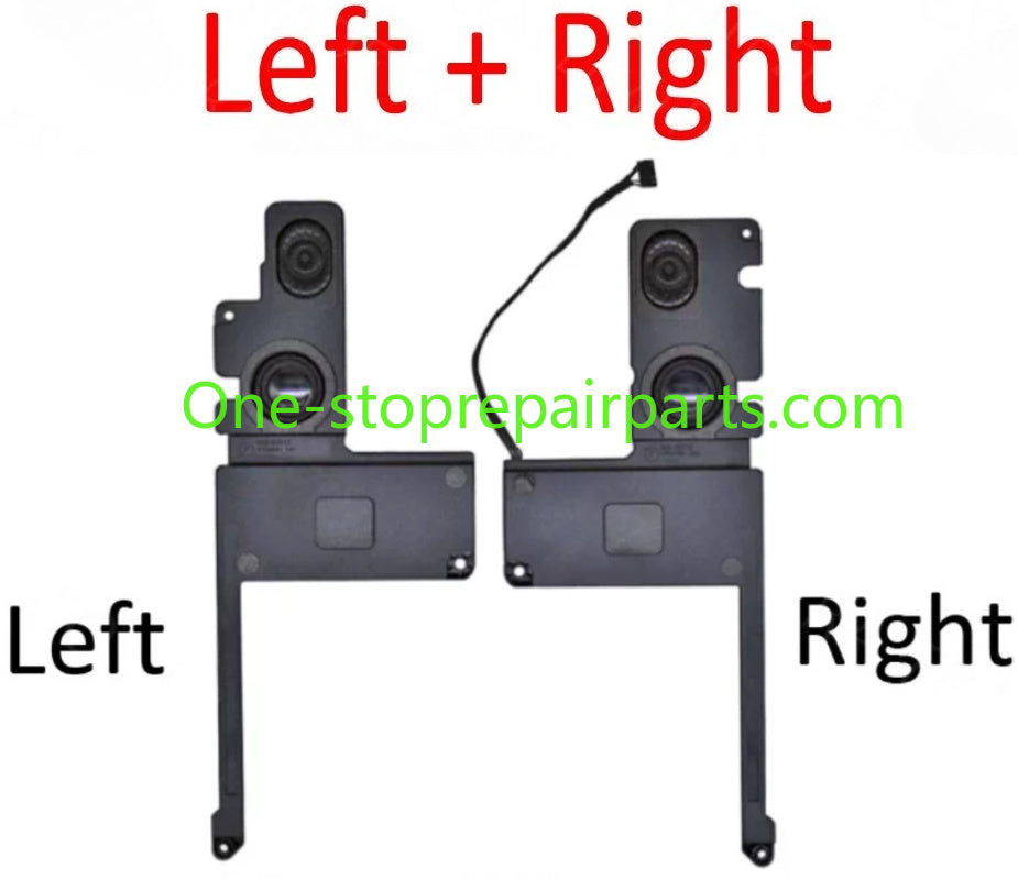 OEM NEW A1398 Left + Right Side Internal Speaker for Macbook Pro 15" A1398 Speaker L/R Set Replacement 2012 2013 2014 2015 Year Macbook repair parts