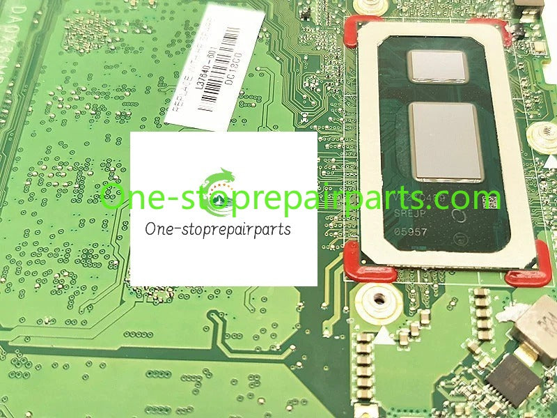 Motherboard for HP TPN-Q212 X360 13-AP  L37640-601 DA0X36MBAE0 UMA i7-8565U 8GB WIN main system board