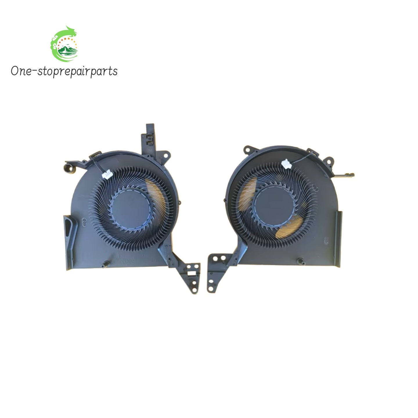 New Original Laptop CPU GPU Cooling Fan FOR Lenovo Legion R7000P 2025 RTX5060/70 Lenovo laptop repair parts