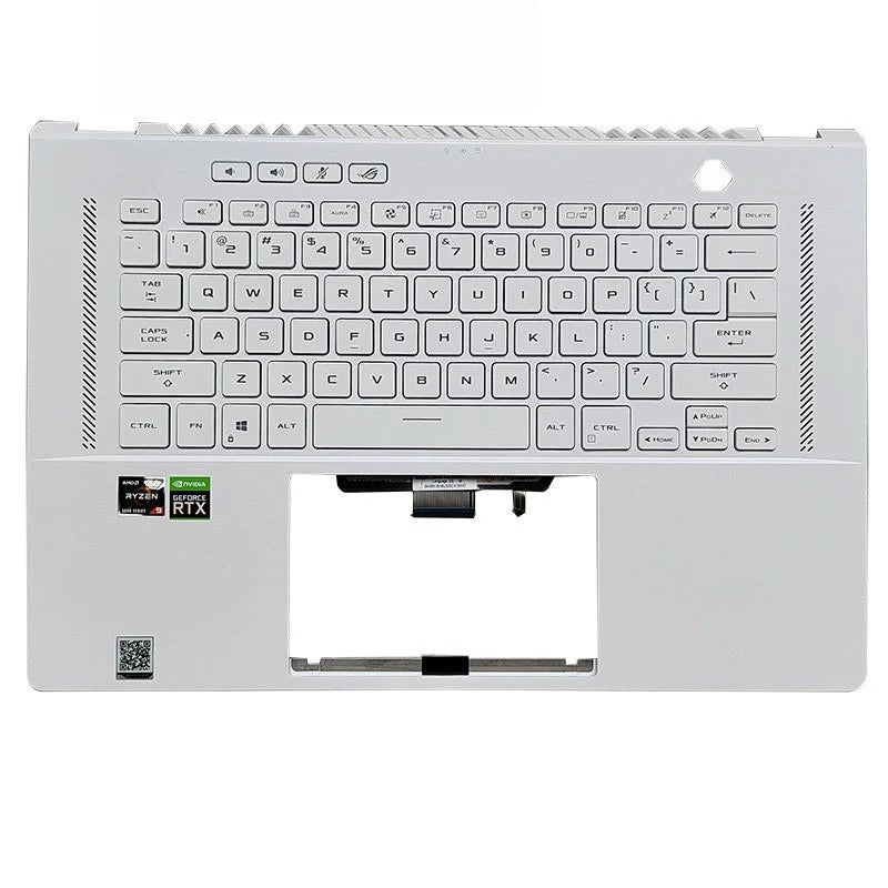Asus Zephyrus ROG GU603 16 15 GA503 GA603 GA503 GU603ZW C Shell Keyboard COVER CASE  KEYOARD