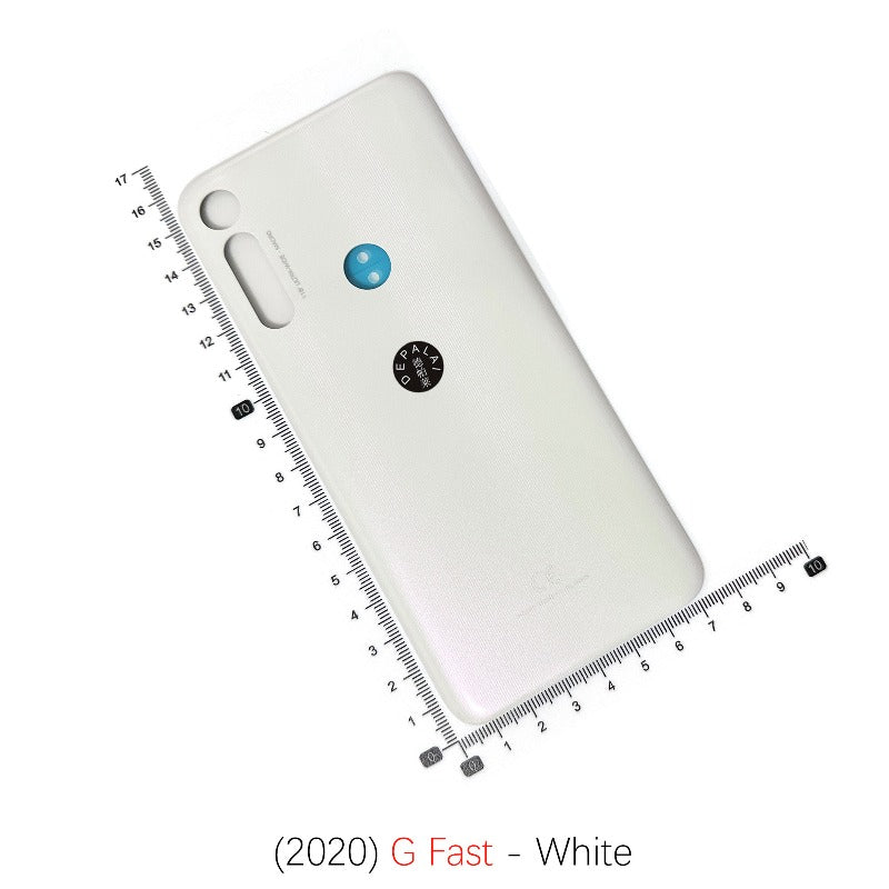 Battery back housing cover for Motorola G 5G Plus G Fast GPlay GPower phone case rear case rear case