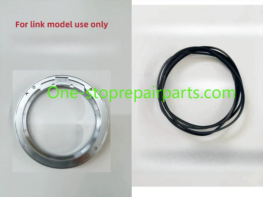 Nikon Z 24-70 F4 z24-200 Z24-70 F4 Lens Mount Bayonet Ring Metal mount lens Dust Seal Rubber Ring Z Mount Bayonet Digital Camera Repair parts