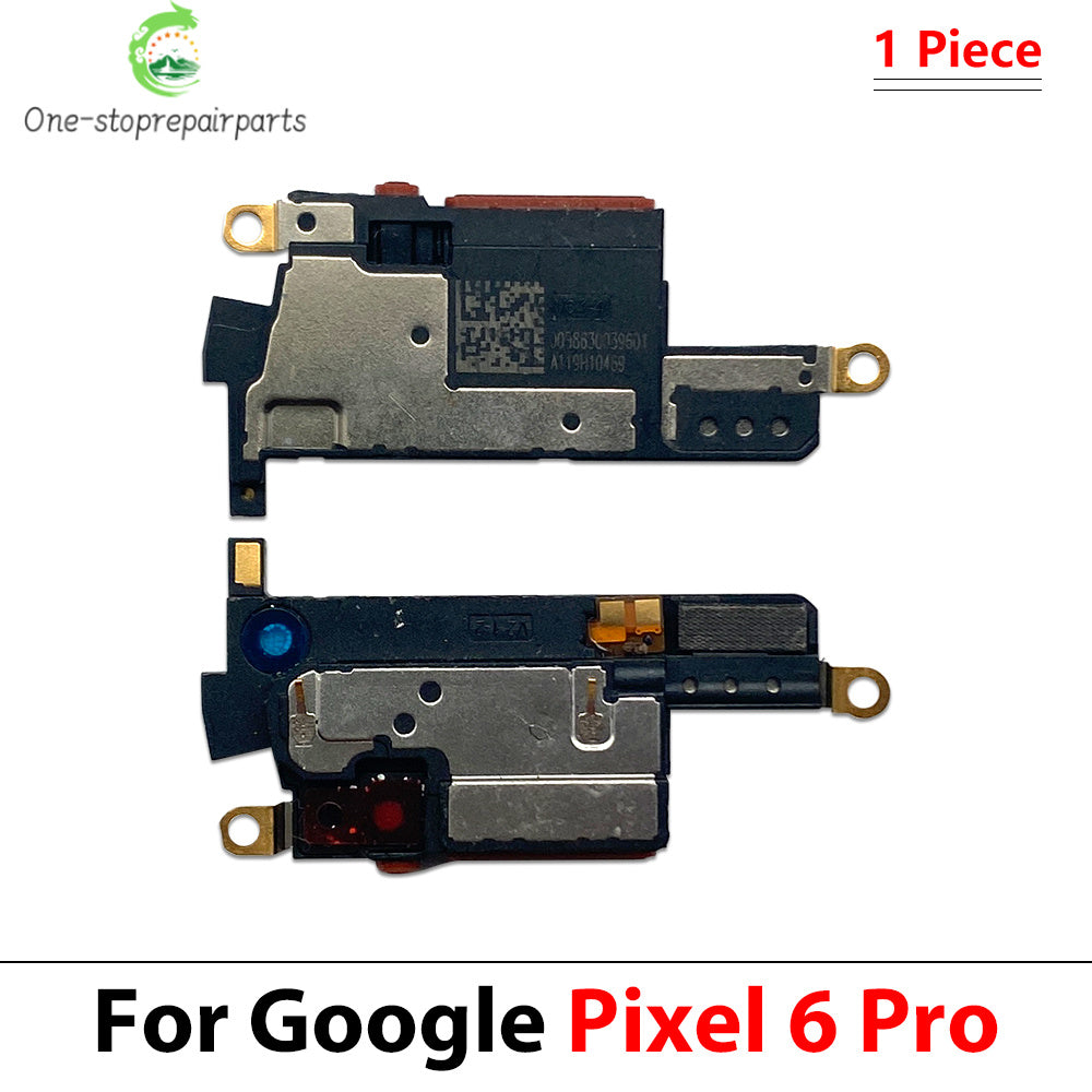 Front Top Earpiece Earphone Ear Speaker Sound Receiver For Google Pixel 5A 6 6A 7 7A 8 8A 9 Pro XL Google Pixel phone repair parts