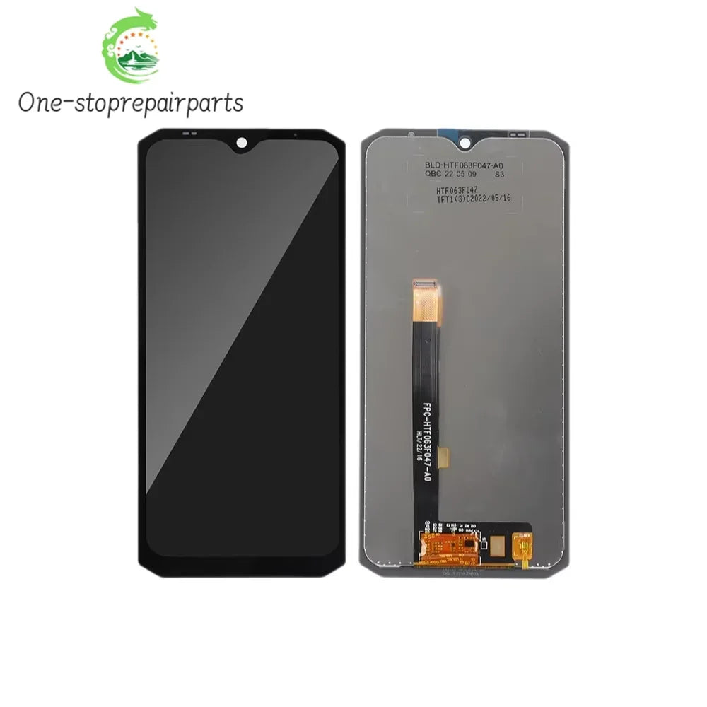 Original DOOGEE S98 Pro LCD Display and Touch Screen DOOGEE S99 Digitizer Assembly Replacement Display LCD + Tools Doogee phone repair parts