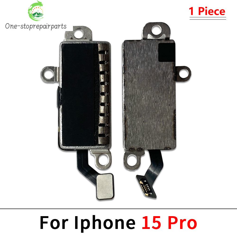 New Vibrator Vibration Silent Motor Module Flex Cable For iPhone 11 12 13 14 15 Pro Max Repair Replacement Parts  Xiaomi  Xiao mi phone repair parts