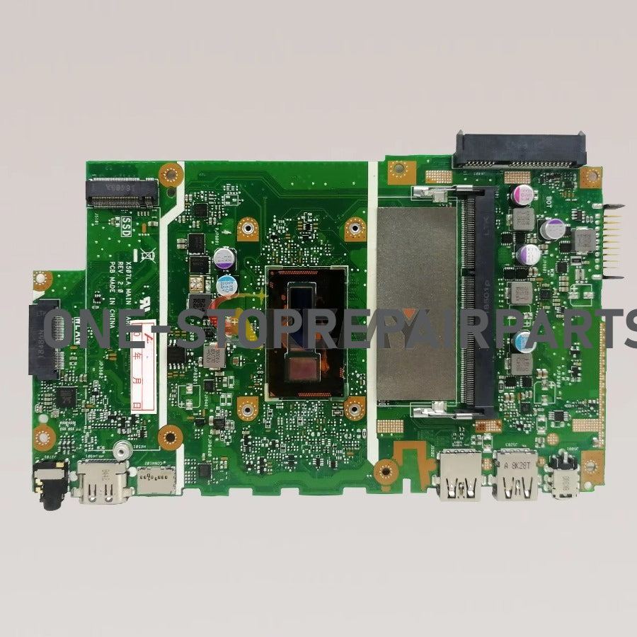 X507LA Laptop Motherboard For ASUS VivoBook R507L X507LA A507L X507L F507L Notebook Mainboard W/ I3 I5 I7 CPU Tests OK Fast Ship ASUS laptop repair parts