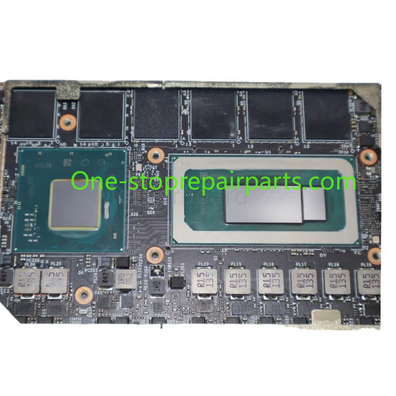 Laptop Motherboard For Lenovo Yoga Slim 9 14IAP7 NM-E291 With CPU I7 1280P GPU A350M RAM 16G 5B21H89628 100% test Lenovo laptop repair parts
