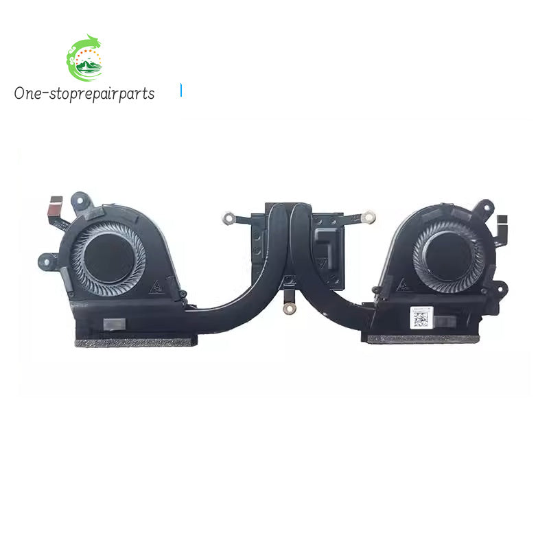 NEW Original LAPTOP CPU Cooling Fan With Heatsink For LENOVO YOGA 720-13IKB AT1YJ002SS0 Lenovo laptop repair parts