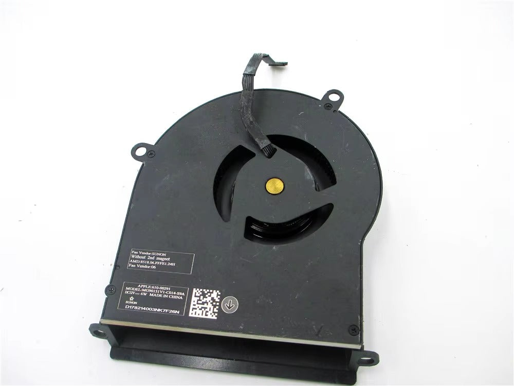 NEW Original Fan for Apple Mac Mini Late 2018 A1993 CPU COOLING FAN MRTR2 MRTT2 MG90151V1-C011-S9A  AD520K01 610-00302-A Mac repair parts