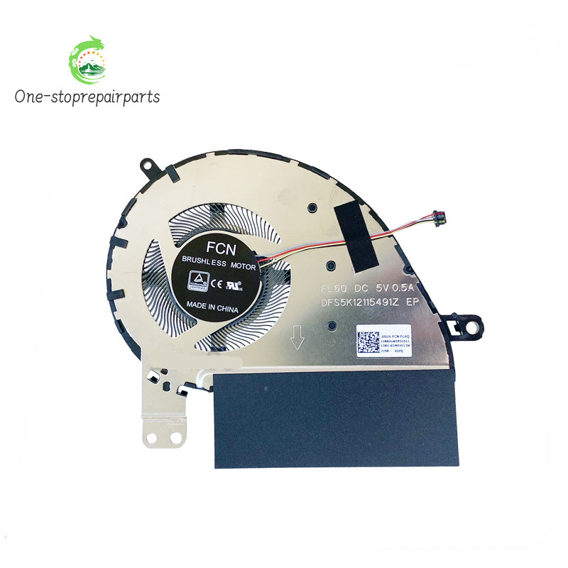 NEW ORIGINAL Laptop CPU Cooling Fan FOR ASUS Deluxe13 UX333 UX333F FA FN U3300F ASUS laptop repair parts