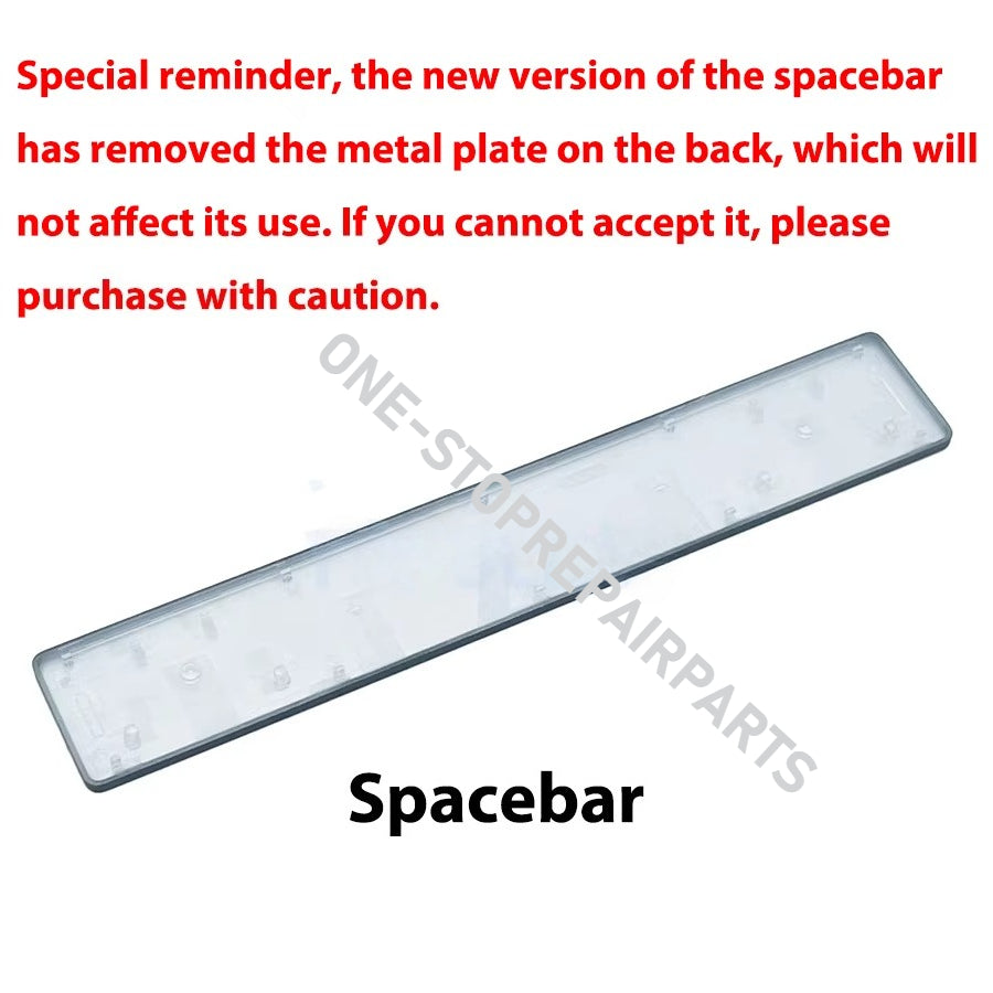 Laptop A2442 A2485 A2779 A2780 A2918 A2991 A2992 A2681 Keycaps Keys Key Cap set For Macbook Pro M1 M2 M3 14" 16" Keyboard Repair Macbook repair parts