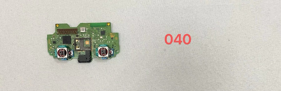 FOR JDM-055/050/040/030/020/011/001 Controller Function Motherboard For PS4 Gamepad Joystick Main Board Replacement Game console repair parts