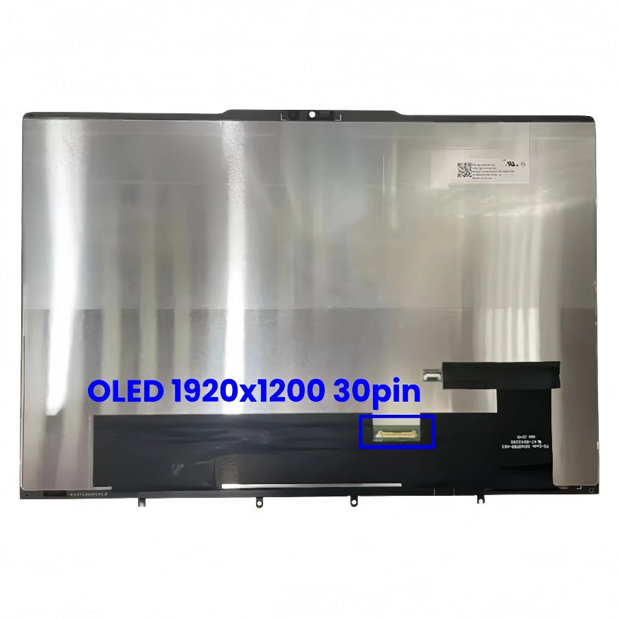 14-inch For Lenovo Yoga 7 14IRL8 82YL & Yoga7 14ARP8 82YM Laptop LCD/OLED Touch Screen Digitizer Assembly Replacement Lenovo laptop repair parts