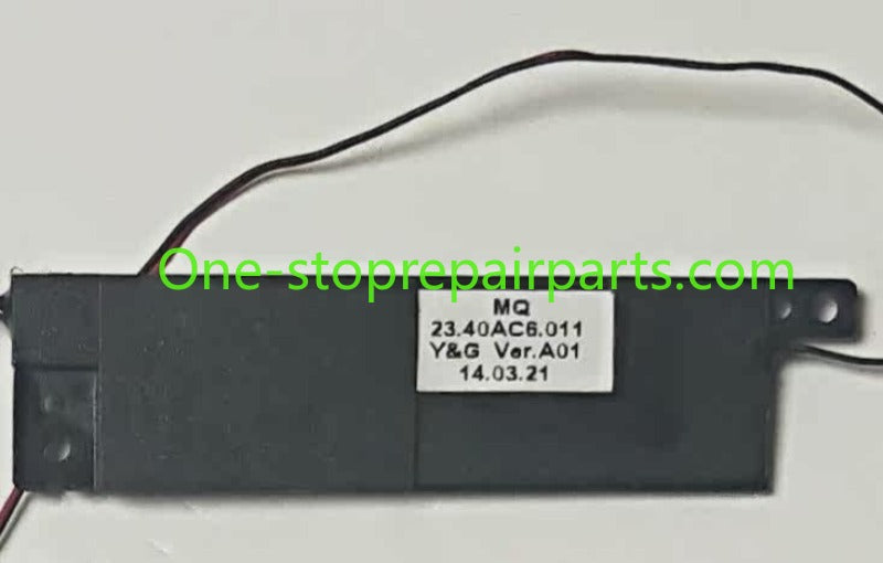 Speaker for  Lenovo Thinkpad X1 Carbon 2nd 3rd Gen  Speakers 2014 04X5499 23.40AC6.011 23.40AC6.001