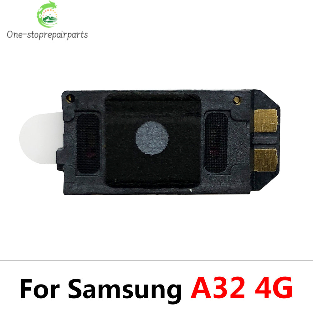 New For Samsung A10 A12 A20 A30 A50 A50S A51 A70 A70S A71 A30S A90 A32 4G 5G M51 Earpiece Ear Speaker Sound Receiver Flex Cable Samsung phone repair parts