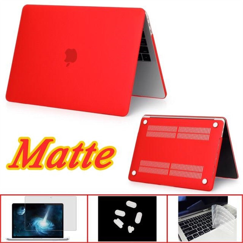 Protect cover case for Macbook A3113 A3114 A2681 A2941 A3112 A3403 AA3240 Case macbook air 13 15 pro 14 16 Cover Protection leather case