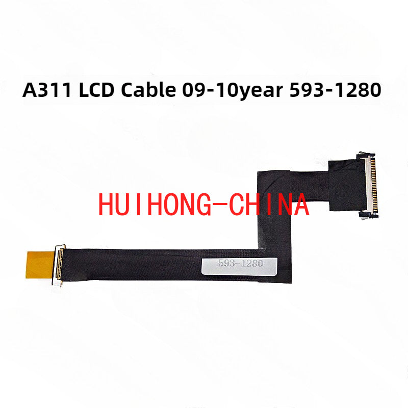 iMac all-in-one A1311 screen cable 09-10 years 593-1280 LCD screen cable display screen CABLE