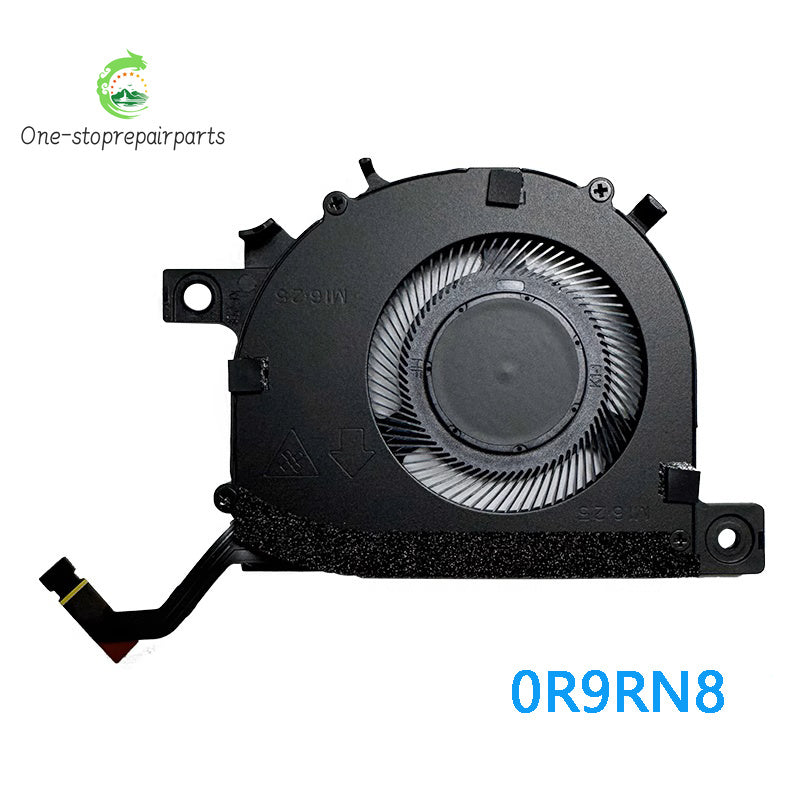 New ORIGINAL Laptop Cpu Cooling FAN FOR Dell XPS 9315 2022 0R9RN8 Dell laptop repair parts