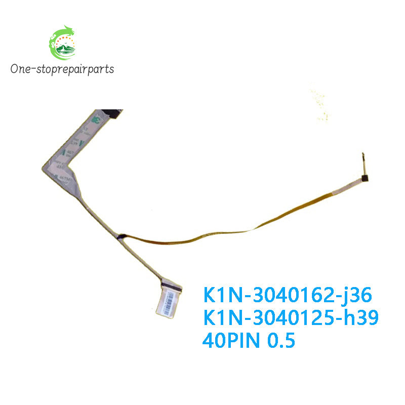 New Original Laptop LCD LED LVDS Display Video Screen Cable For MSI GP75 GL75 MS17E2 K1N-3040150-J36 K1N-3040162-J36 30125-h39 MSI laptop repair parts