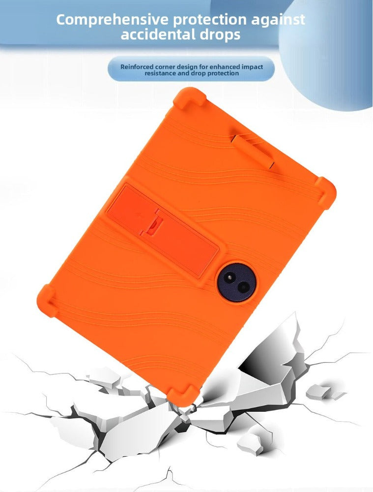 For TCL TAB A1 Plus Flat Case 12.2 inch 9445X Child Friendly Case Protecting case