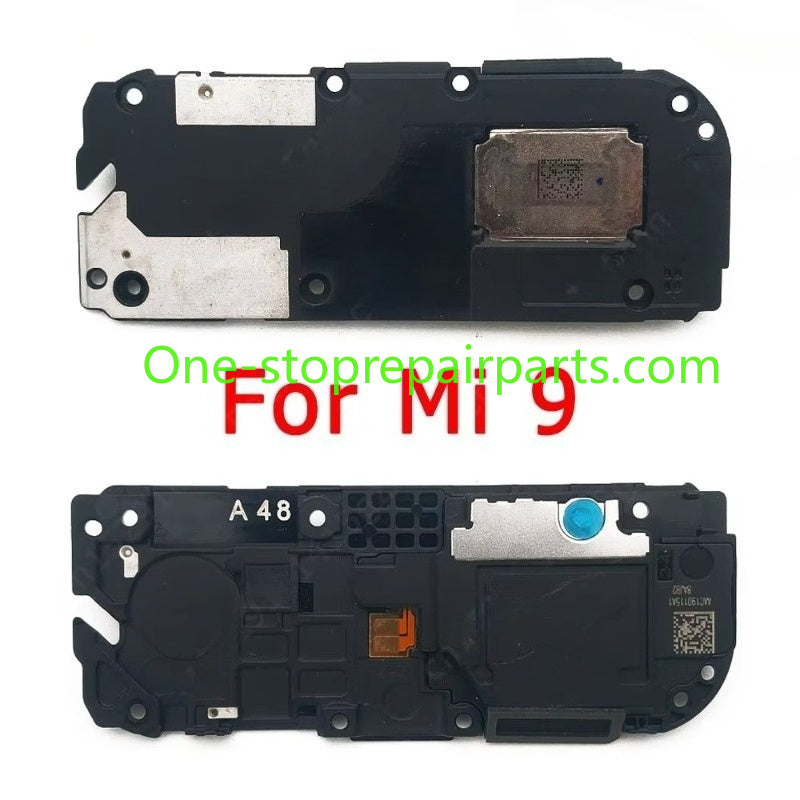Loud Speaker For Xiaomi Mi 9 Lite Mi9 SE 9T Pro Buzzer Ringer Sound Module Loudspeaker Board Xiaomi phone repair parts