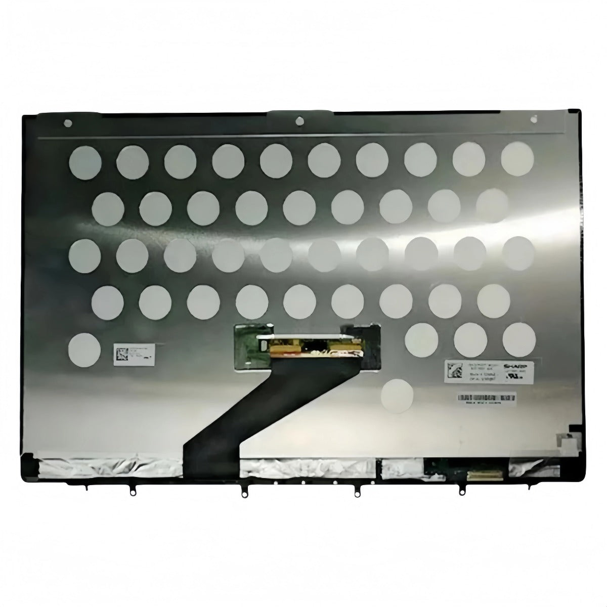 15.6 Inch For Dell XPS 15 9550 9560 Precision 5510 5520 LCD Screen Display Assembly FHD 30-pin eDP & UHD 40-pin eDP Dell laptop repair parts